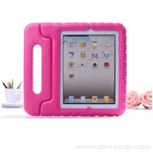 Case for iPad, Kidbox Air, Shock Proof, Stand Handle, Compatible to iPad 5